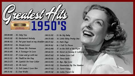 10 10 20 song|top 10 songs from 1950.